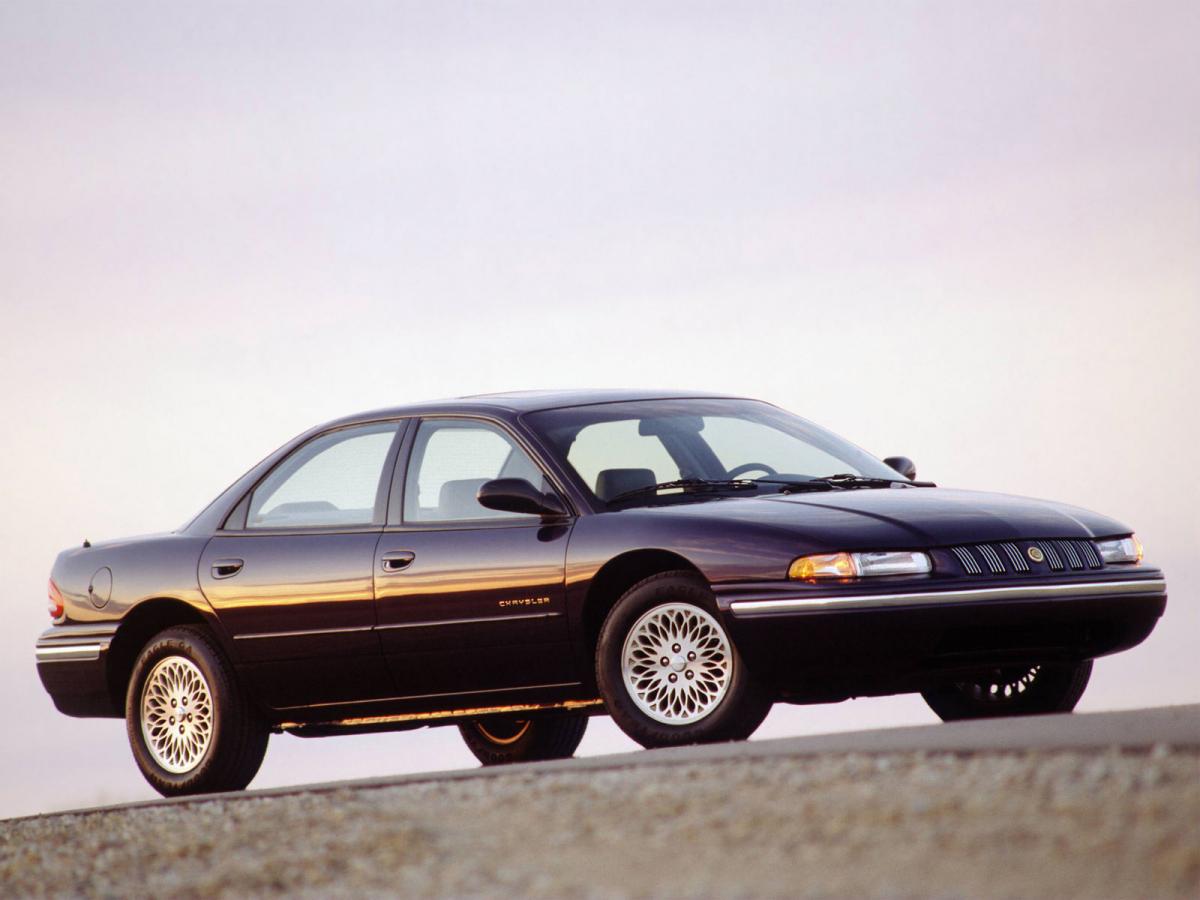 Chrysler Concorde technical specifications and fuel economy